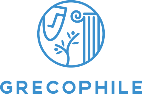 Grecophile logo