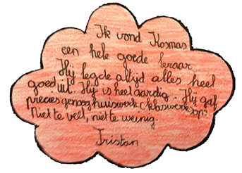 Griekse les op scholen