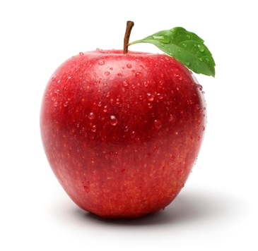 De appel